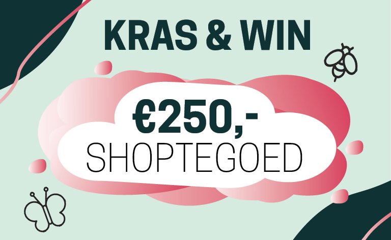 Kras en win | Tuincentrum Vriezen | Tuincentrum Doetinchem