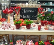Valentijnsdag - Bloemen gratis bezorgd
